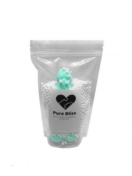 

Мыло пикантной формы Pure Bliss - turquoise size L