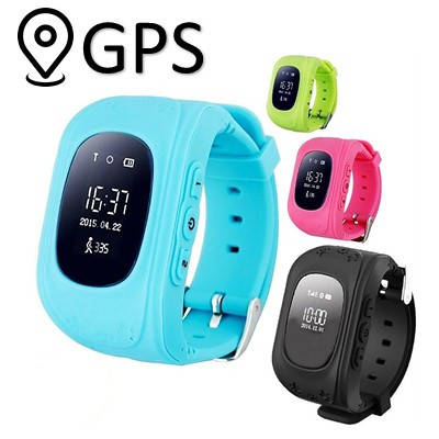 

Детские умные часы с GPS трекером Smart Baby Watch GW300 / Q50 Наручные для ребенка Смарт беби вотч цветные