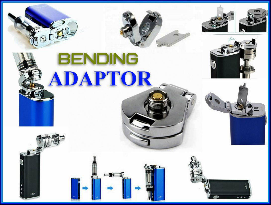 

Eleaf Bending Adaptor iStick 40W Оригинал