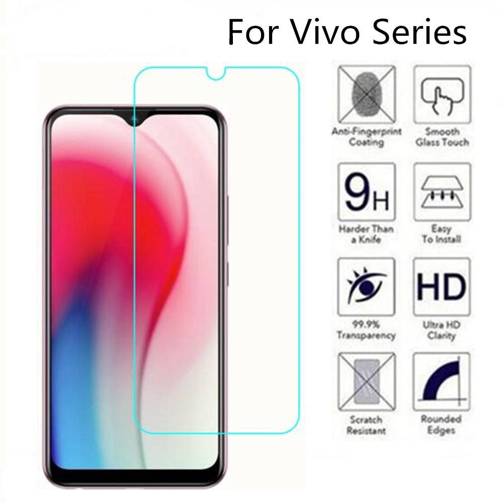 

Защитное стекло для Vivo Y91C