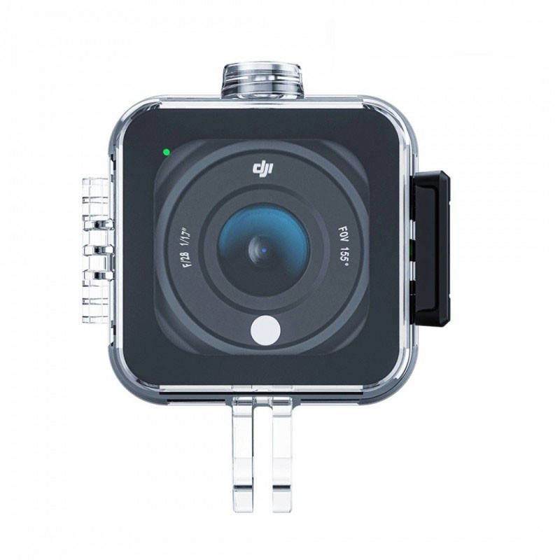 

Защитный бокс (Аквабокс) для DJI Action 2 Telesin OA-WTP-001