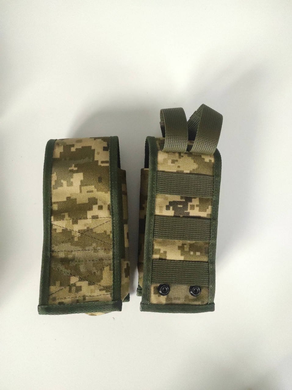 

Подсумок для магазина двойной Cordura (пиксель)