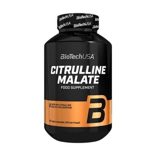 

Citrulline Malate BioTech 90 caps