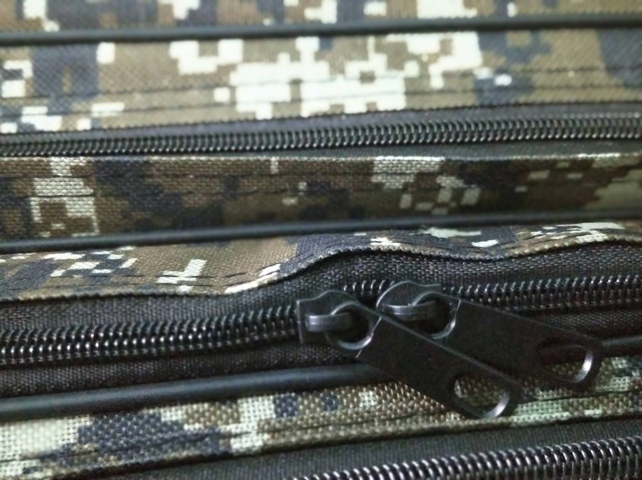 

Чехол для удилищ 120cm 2x секц