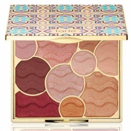 

Палитра теней Tarte Limited Edition Buried Treasure Eyeshadow Palette