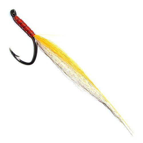 

Бородка на жереха Strike ST14-1/0 White-Orange "Оригинал"