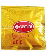 

Кофе в чалдах монодозах Gemini Espresso Gold 100шт Джемини Голд