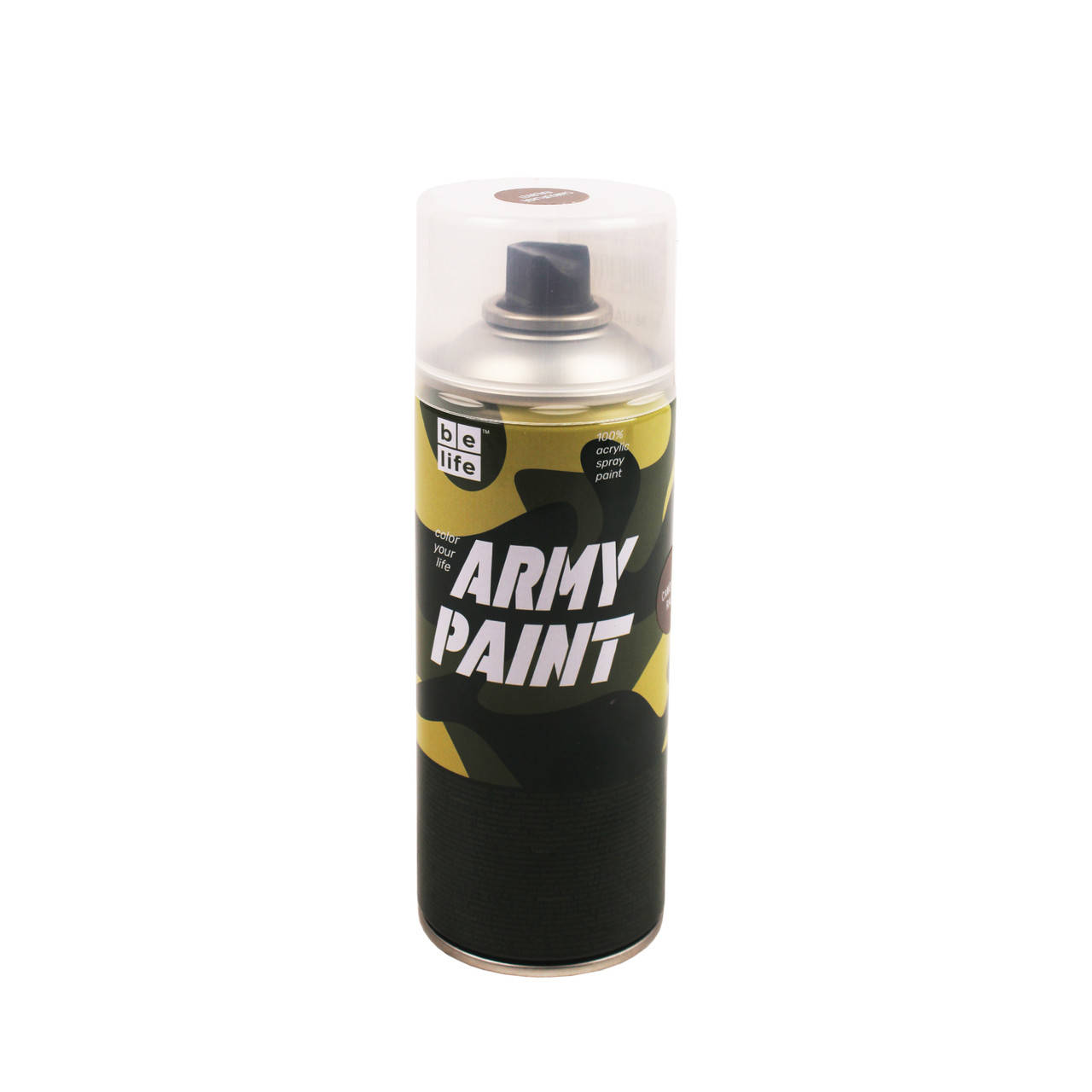 

Акриловая краска Belife Army Paint, Коричневый