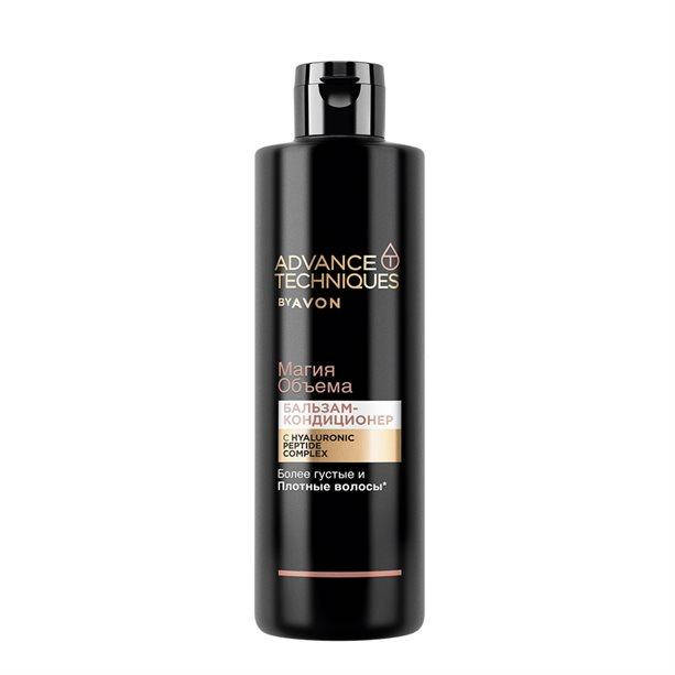 

Бальзам-кондиционер для волос Магия объема 250мл Avon Advance Techniques