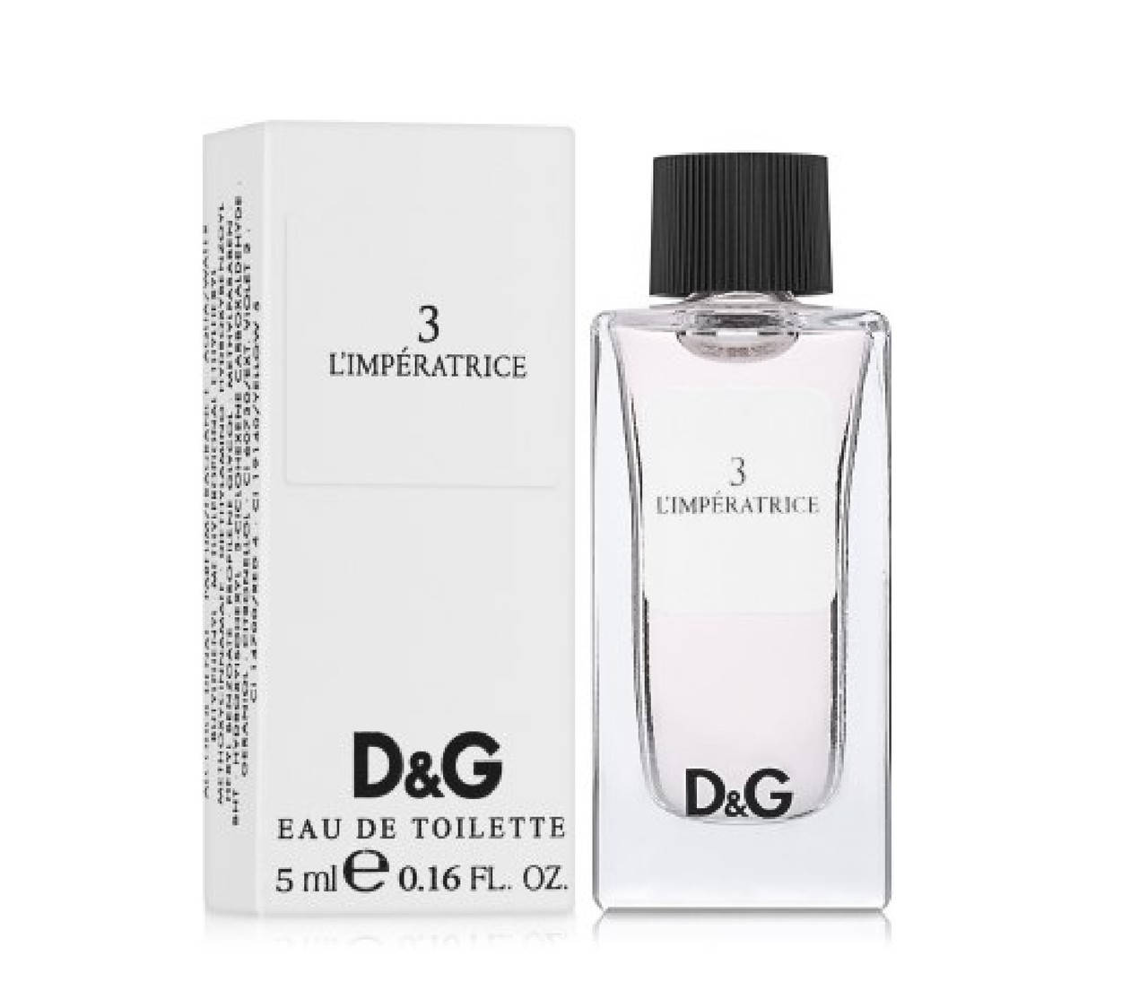 

Миниатюра Dolce&Gabbana Anthology L`Imperatrice 3 5 ml