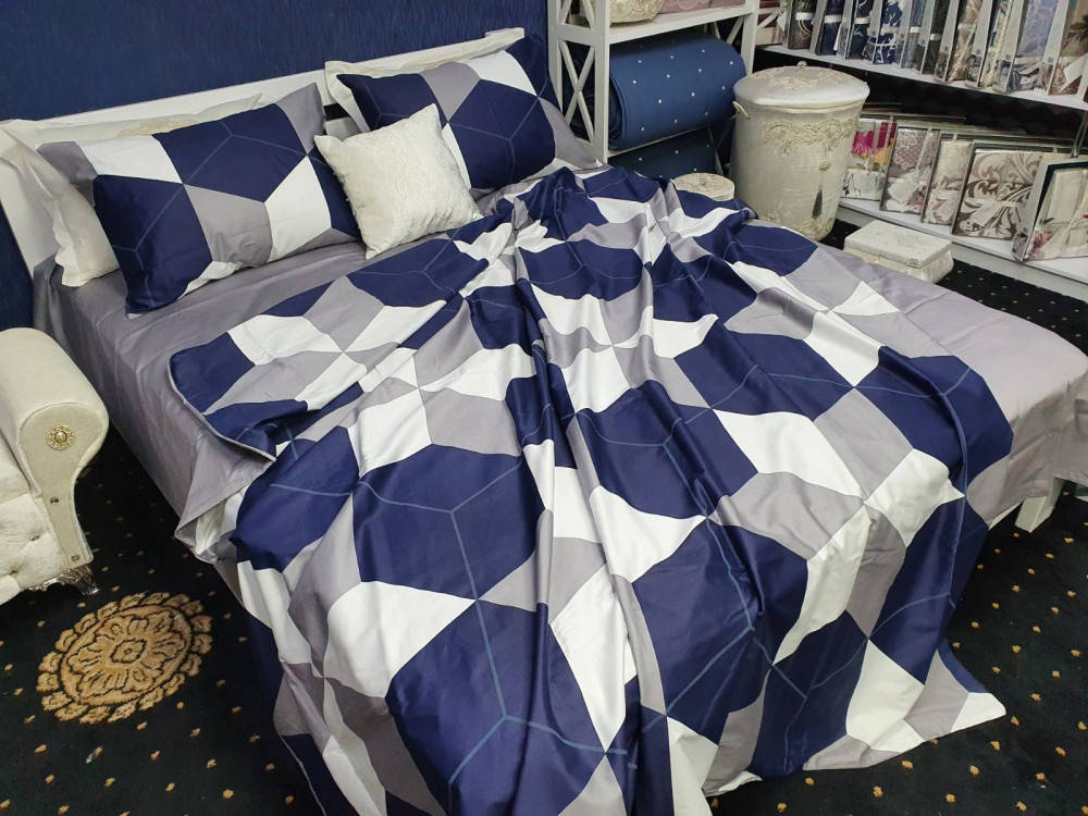 

Остин, сатин (Полуторный) М/П ткани (220)