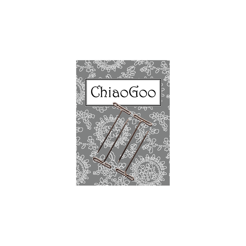 

Ключи для затяжки сменных спиц ChiaoGoo [M]