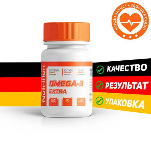 

OMEGA-3 EXTRA , GERMANY