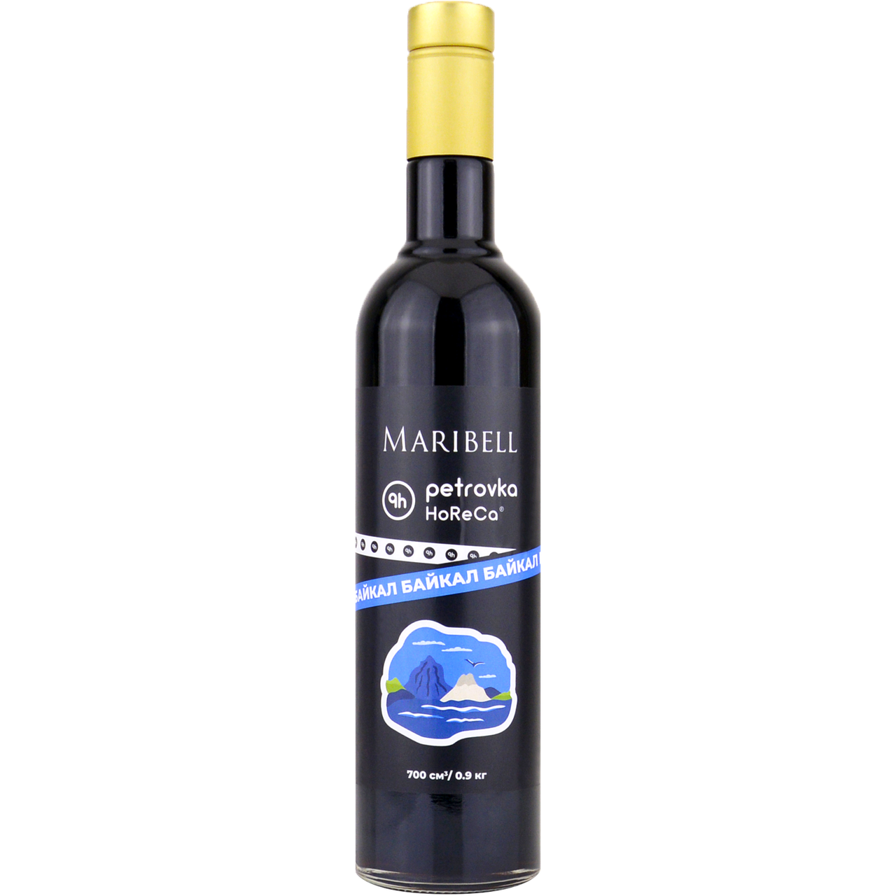 

Сироп коктейльный «Байкал» MARIBELL-PETROVKA HoReCa 700 мл
