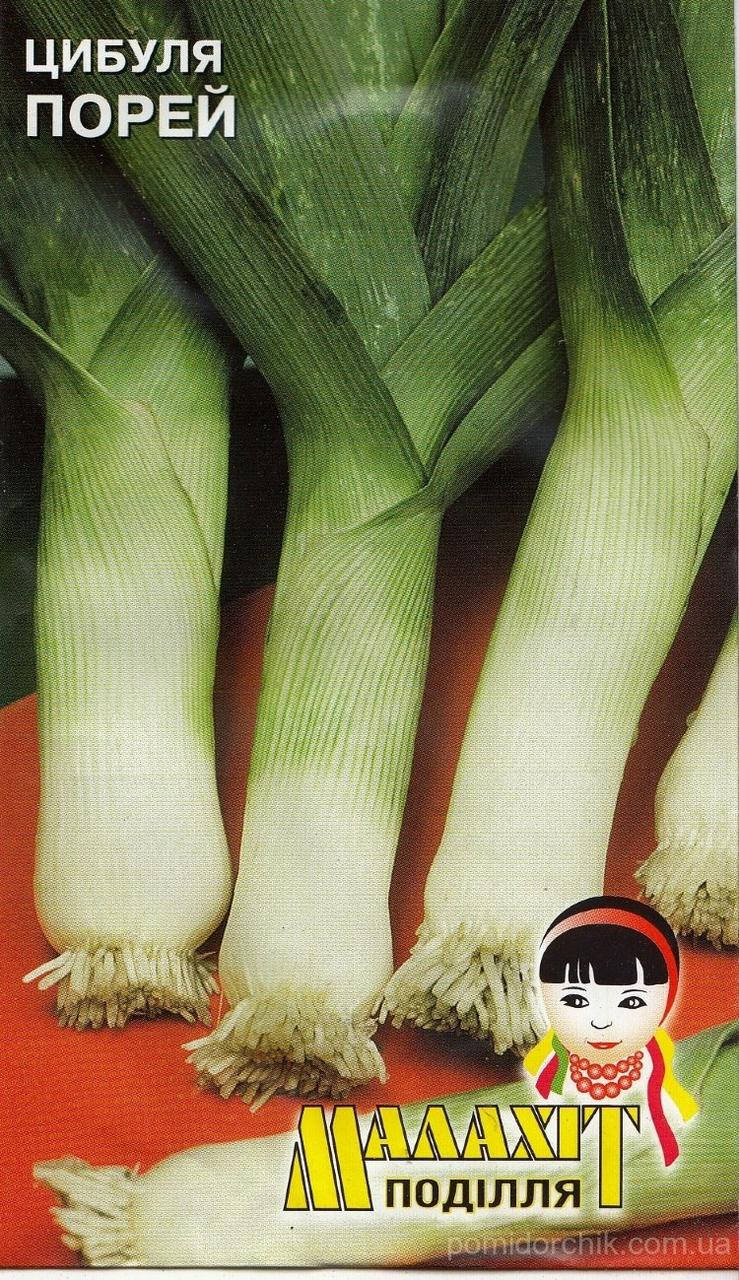 

Семена лука Порей