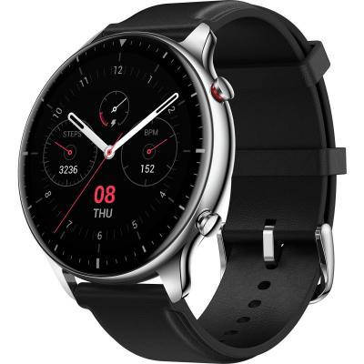 

Смарт-часы Amazfit GTR 2 Obsidian Black