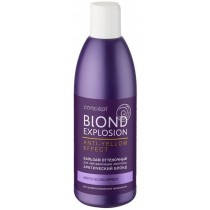 

Concept Blond бальзам оттеночный для волос Anti-yellow "Эффект арктический блонд"