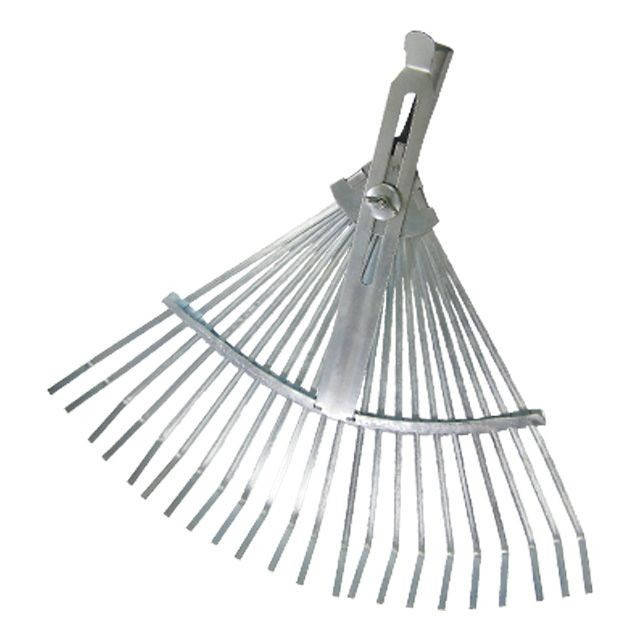 

Грабли веерные INTERTOOL FT-3005