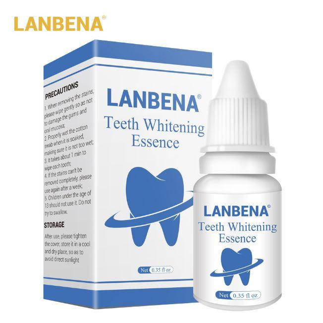 

Средство для отбеливания зубов LANBENA