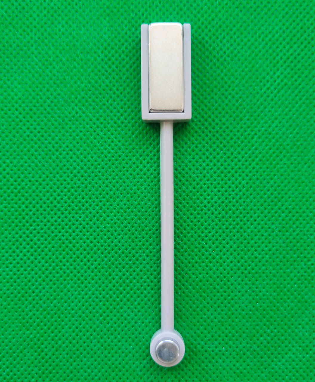 

Двусторонний магнит для гель лака, Серый