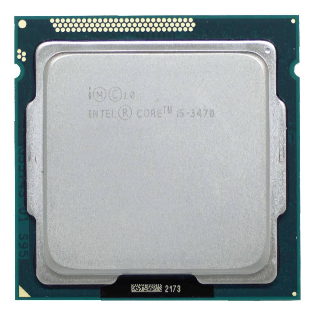 

Процессор Intel Core i5-3470 (6M Cache, up to 3.60 GHz) "Б/У"