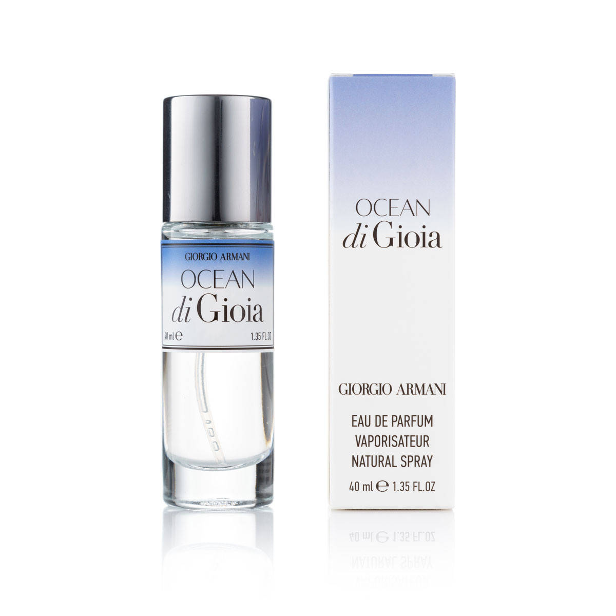 

Парфюмированная вода Giorgio Armani Ocean di Gioia, женские 40 мл (320)