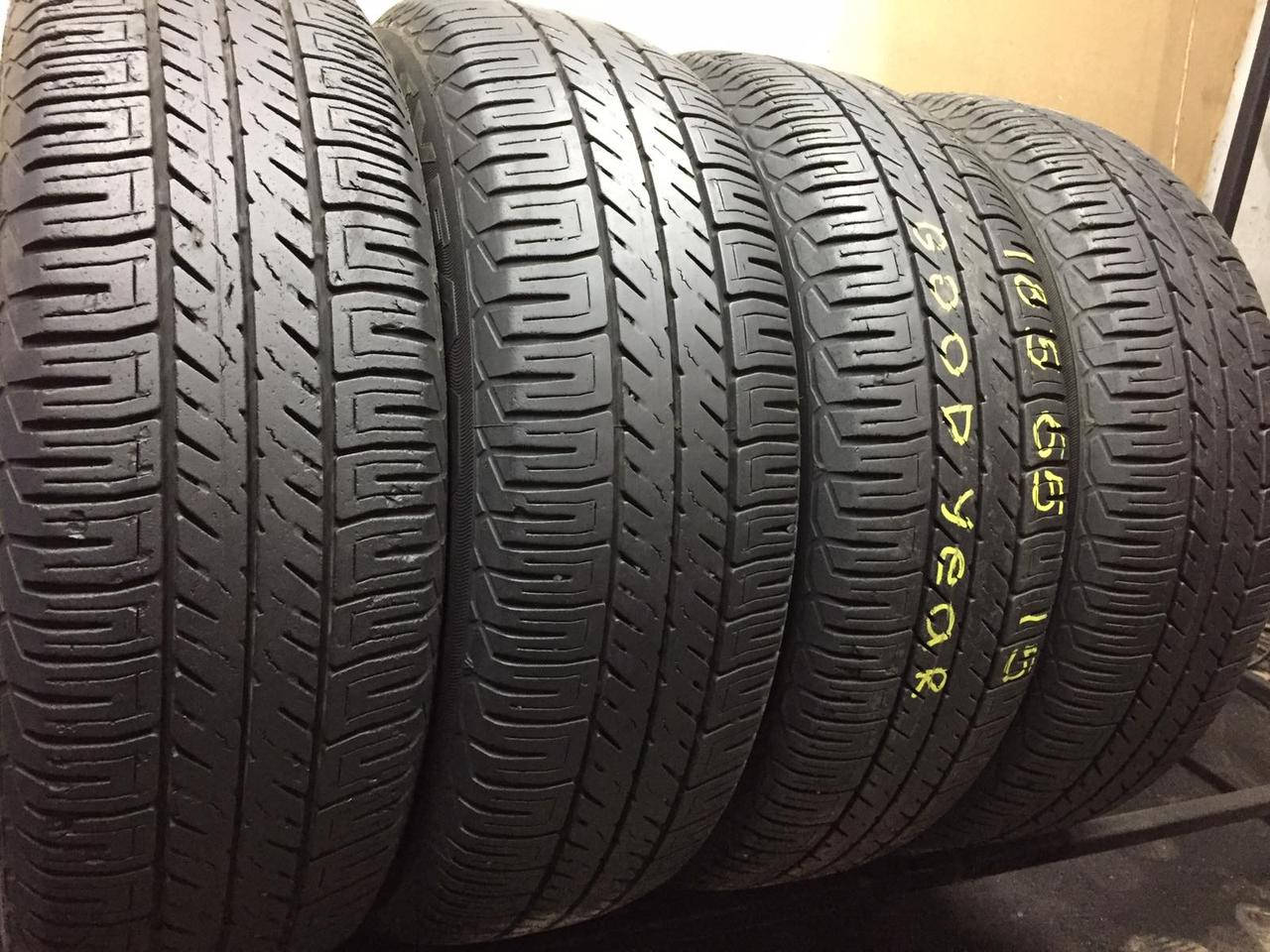 

Летние шины б/у 185/65 R15 Good Year GT 3