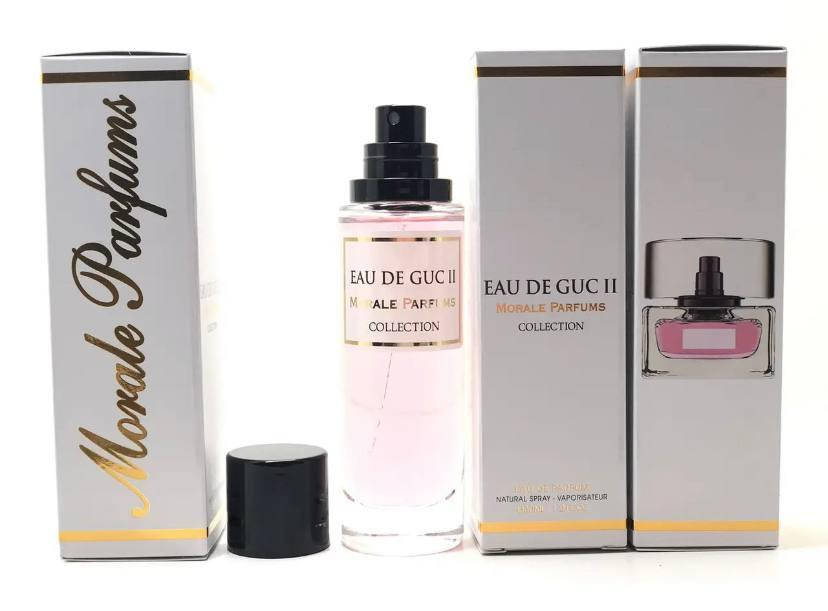

Женский аромат Eau De Guc II Morale Parfums (Де Гуч Морал Парфюм) 30 мл