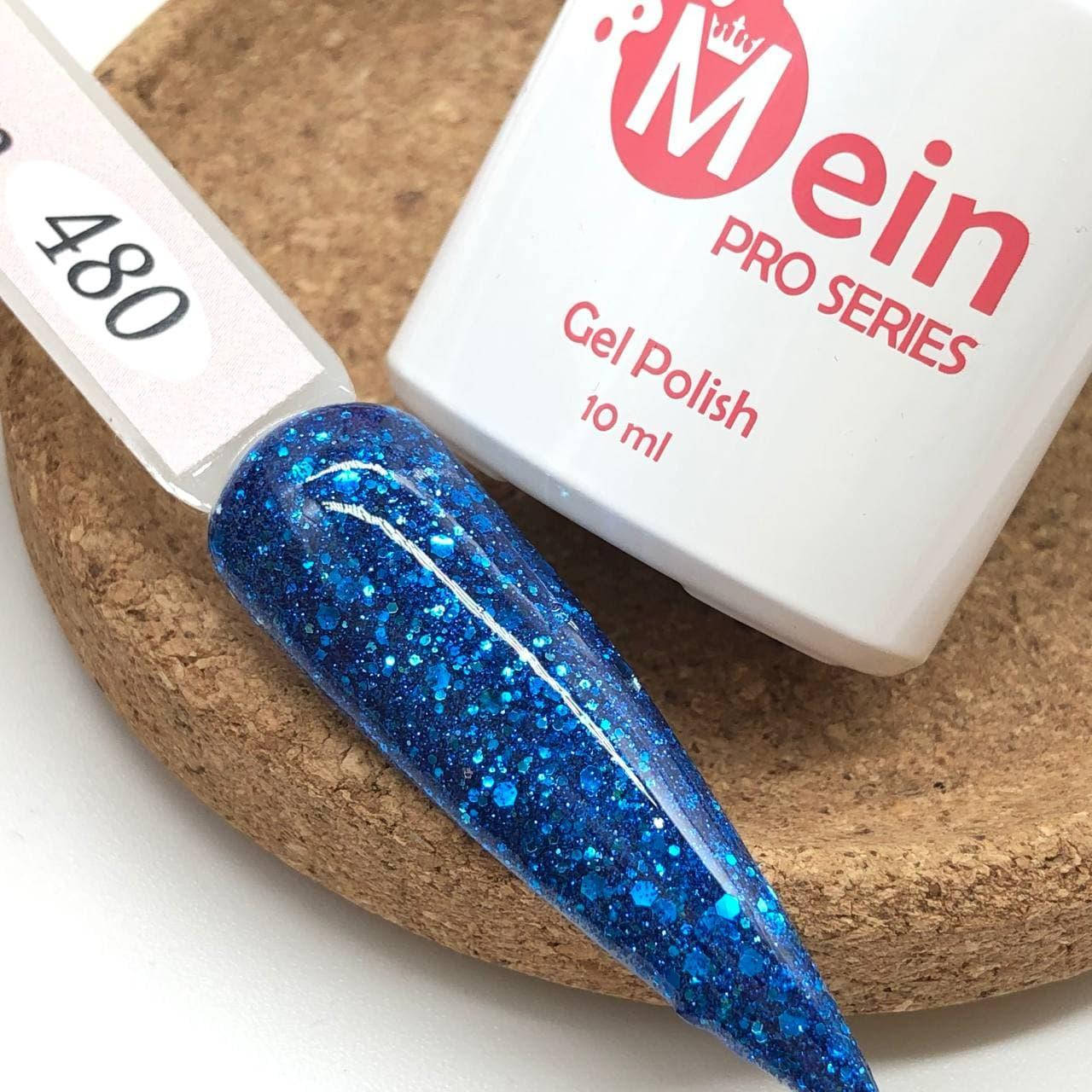 

Гель-лак Mein 10 мл, № 480