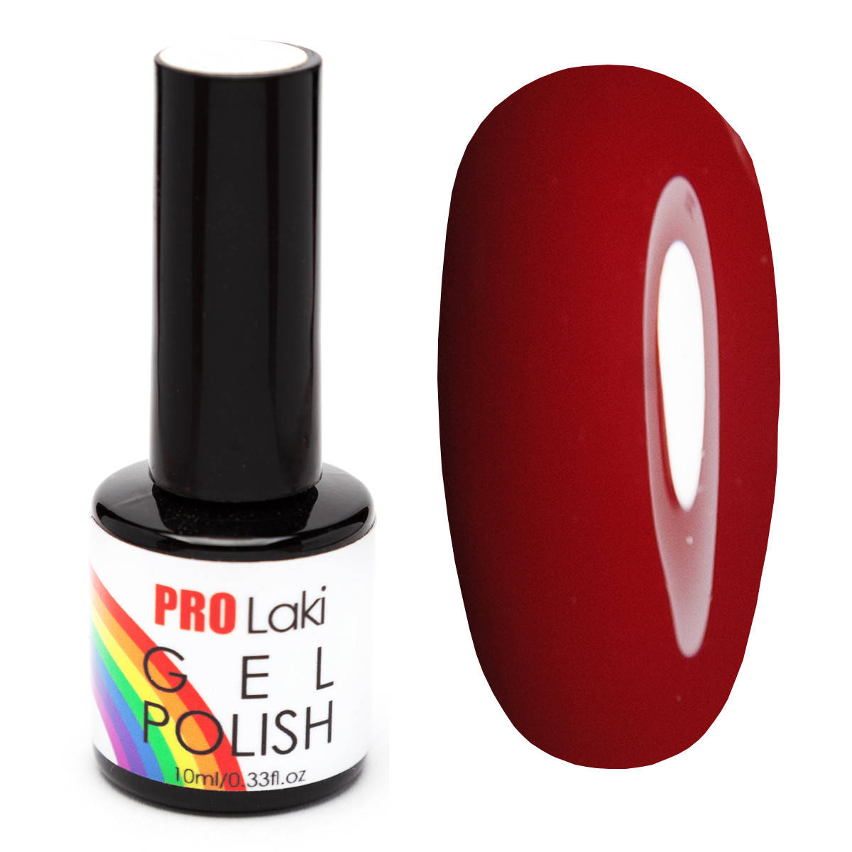 

Гель-лак #7 Вино в бокале PRO-Laki 6ml