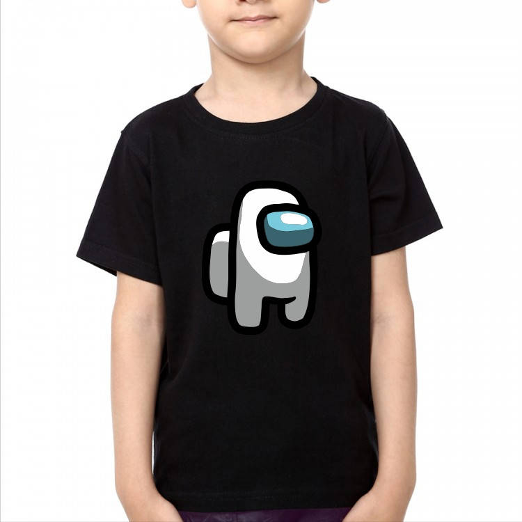 

Детская футболка . Футболка Among Us. Амонг Ас