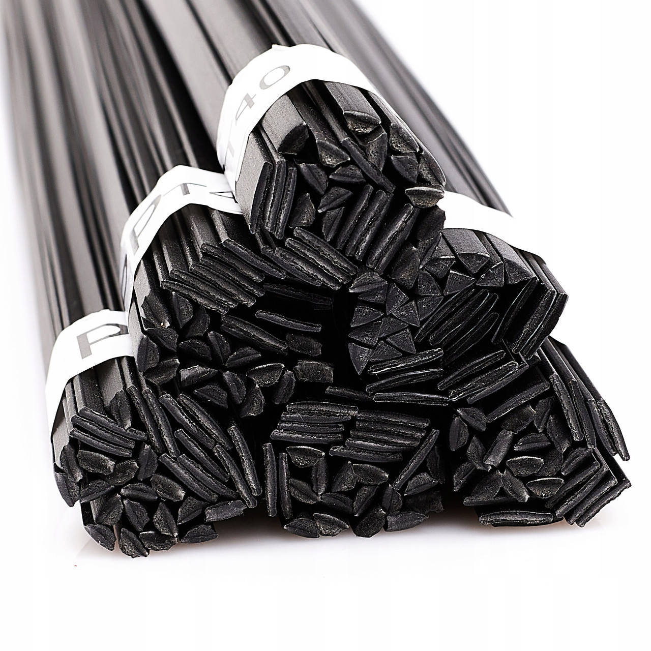 

Пластик для пайки - PP/EPDM - 200 грамм - пластмассовые электроды для пайки бамперов