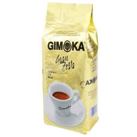 

Кофе в зернах Gimoka Oro Gran Festa 1 кг