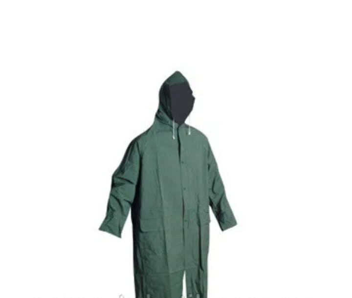 

Плащ пвх с копишоном