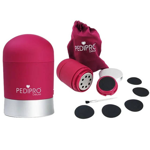 

Аппарат для педикюра PEDI PRO Deluxe, Розовый