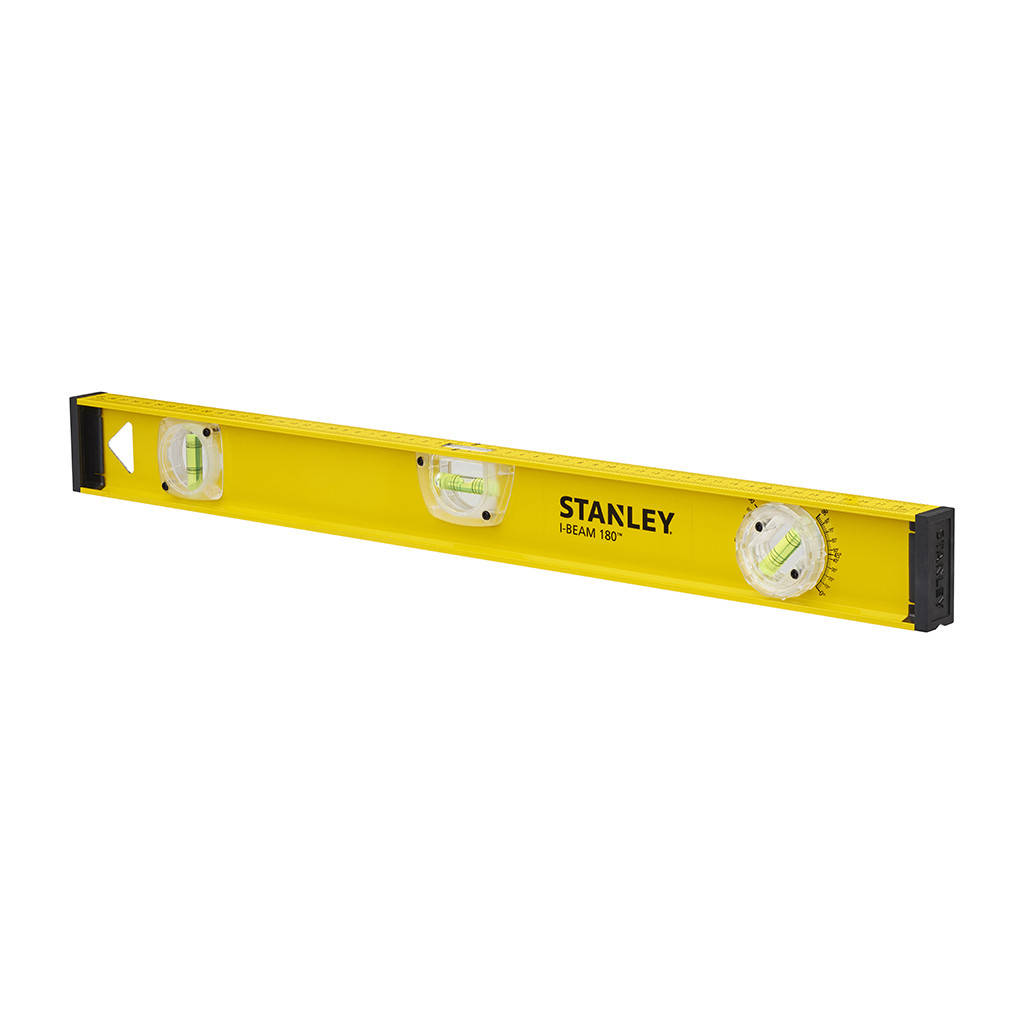 

Уровень 80 см алюминий, двутавр Stanley 1-42-921