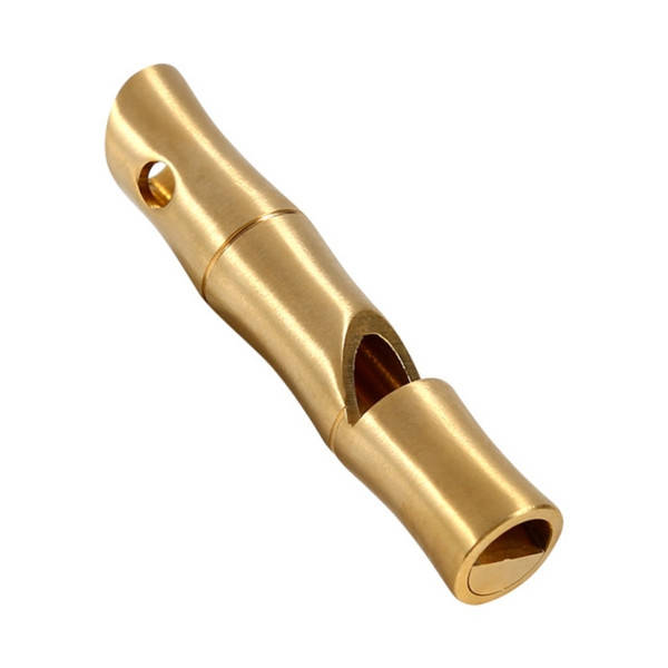 

Латунный свисток Bamboo Style