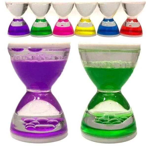 

Часы декоративные с водой