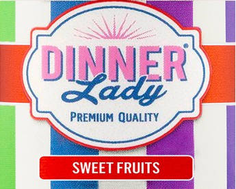 

Ароматизатор Dinner Lady Sweet Fruits 5мл.