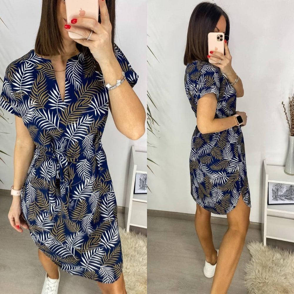 

Платье летнее софт новинка 2022