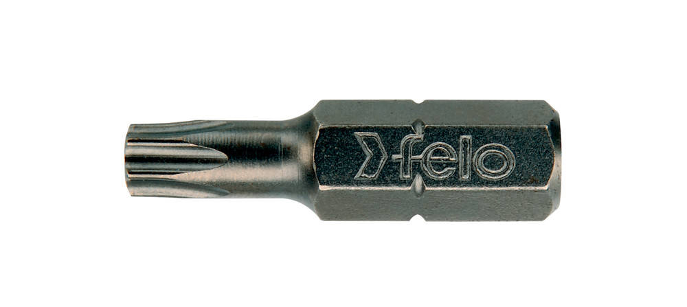 

Бита Felo TORX 8х25 мм; 1/4"; C 6,3. (2608010)