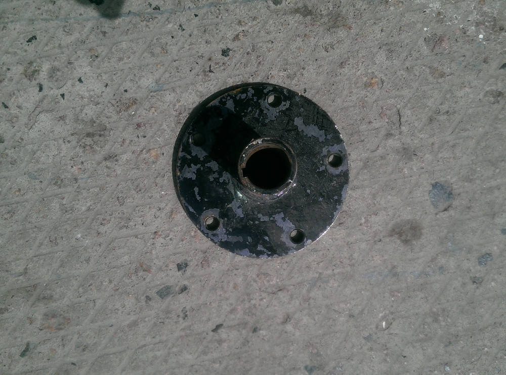 

Нева,МБ,Каскад мотоблок Ступица колеса круг 30 мм