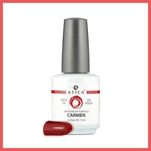

Гель-лак Atica GPM123 CarMen 7,5 мл