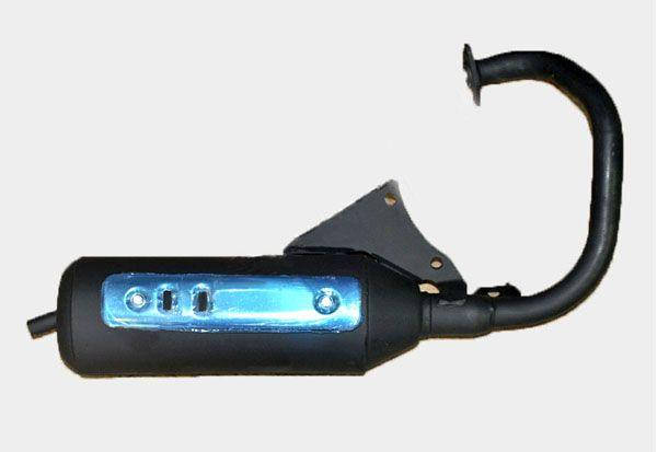 

Глушитель Honda DIO AF-27/28, TACT AF-30/31 "TATA"