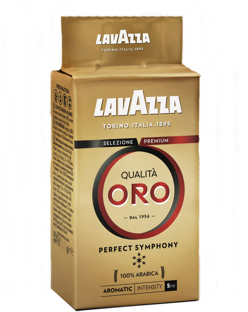 

Кофе молотый Lavazza Qualita Oro 250 г