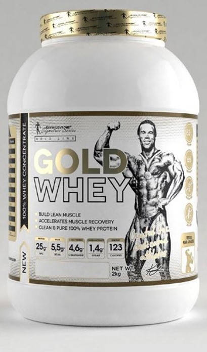 

Протеин Gold Whey 2000 g (Snikers)