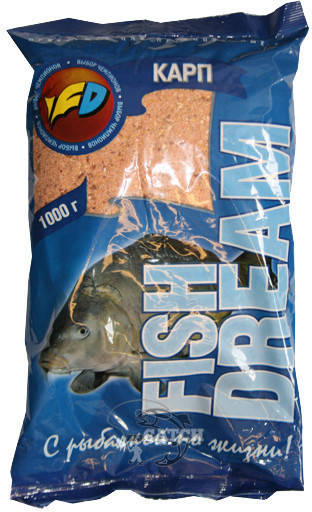 

FishDream "Карп"