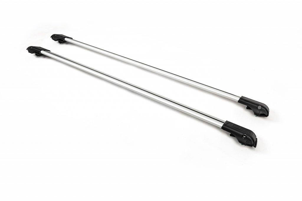 

Перемычки на рейлинги под ключ WingBar (2 шт) Серый для Subaru Outback 2000-2005 гг.