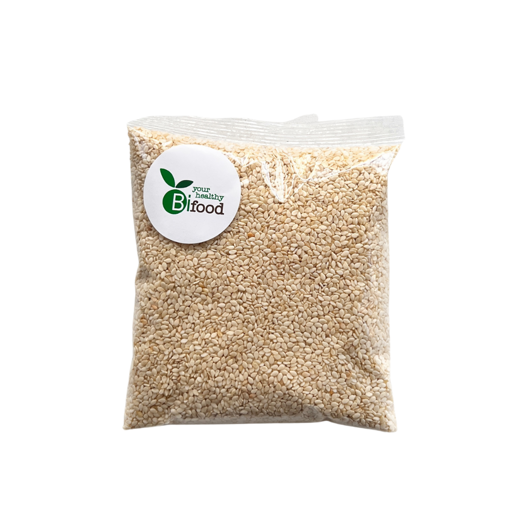 

Кунжут білий 150г Bifood