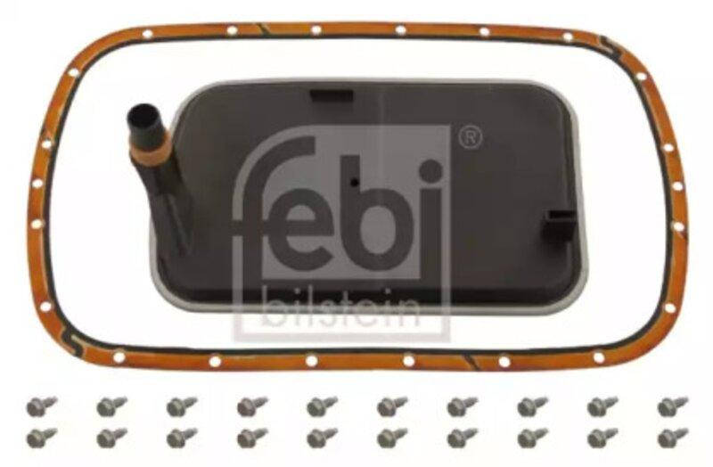 

Фильтр Масляный Акпп Bmw (E39, E46) С Прокладкой (Febi)
